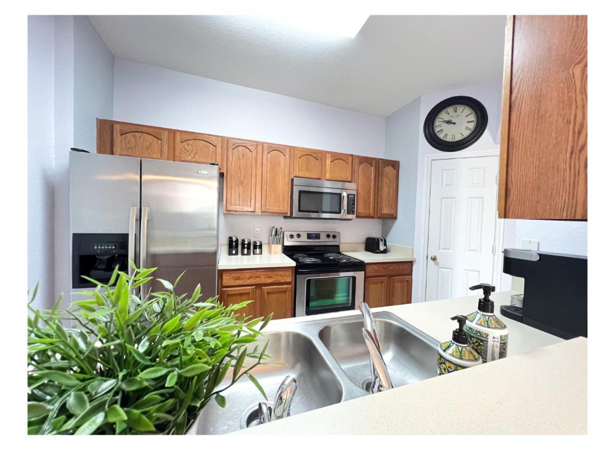 Windsor Hills Resort - Magical Atmosphere Condo - 5 Min Disney Orlando Exterior foto