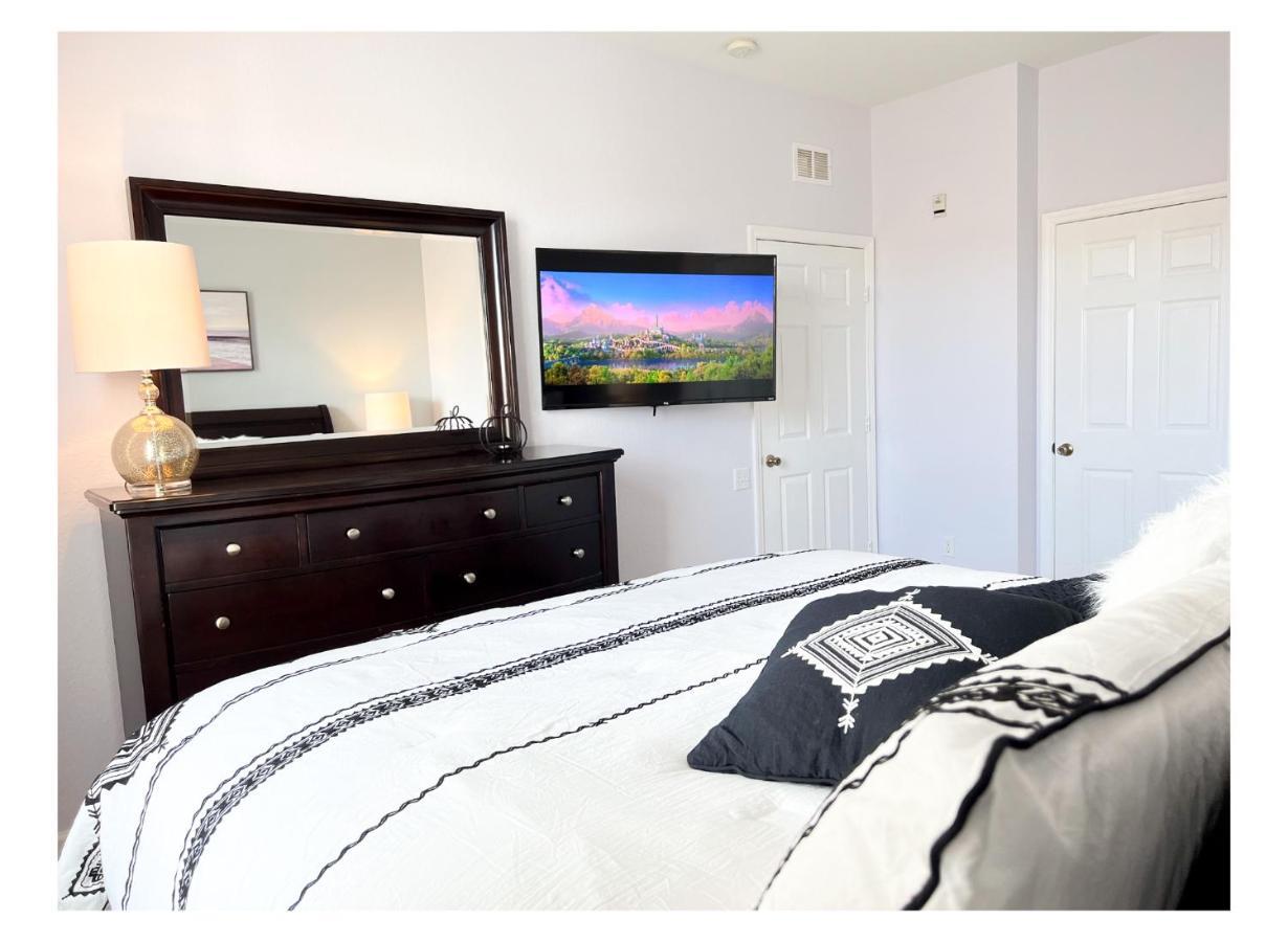 Windsor Hills Resort - Magical Atmosphere Condo - 5 Min Disney Orlando Exterior foto
