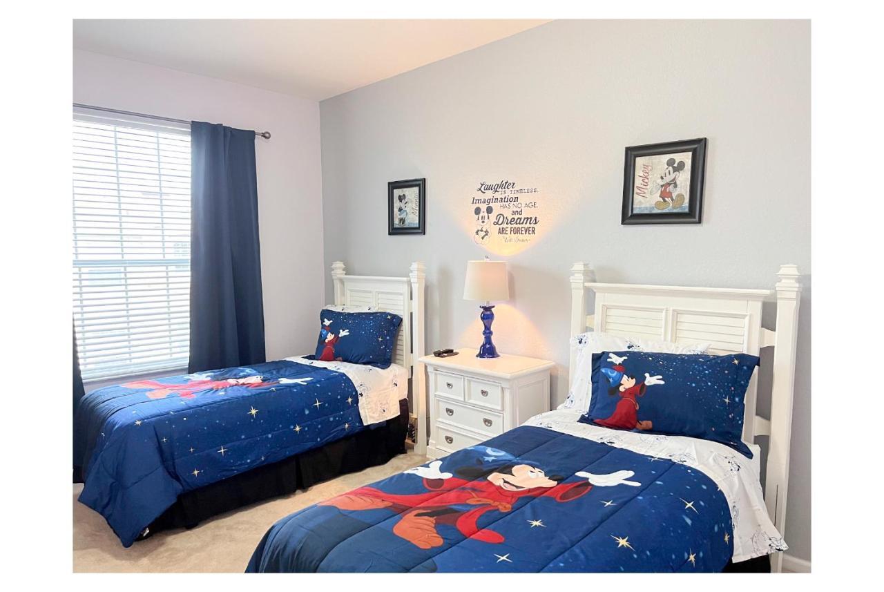 Windsor Hills Resort - Magical Atmosphere Condo - 5 Min Disney Orlando Exterior foto