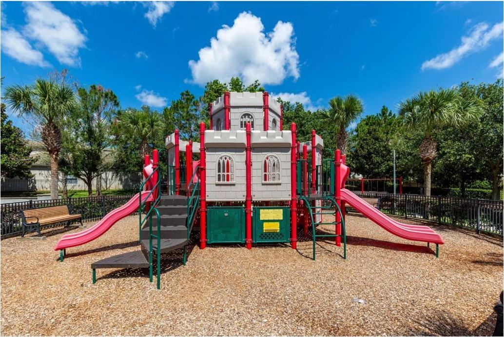 Windsor Hills Resort - Magical Atmosphere Condo - 5 Min Disney Orlando Exterior foto